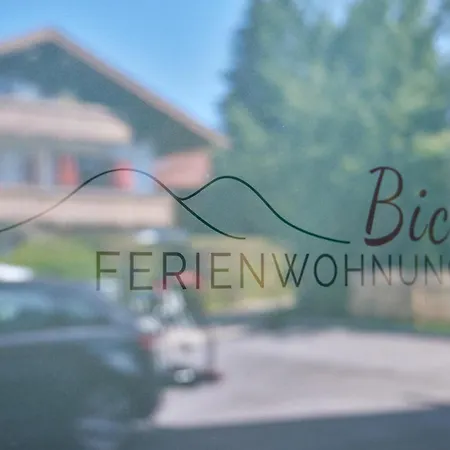 Bichl Ferienwohnungen Krün Eksteriør billede