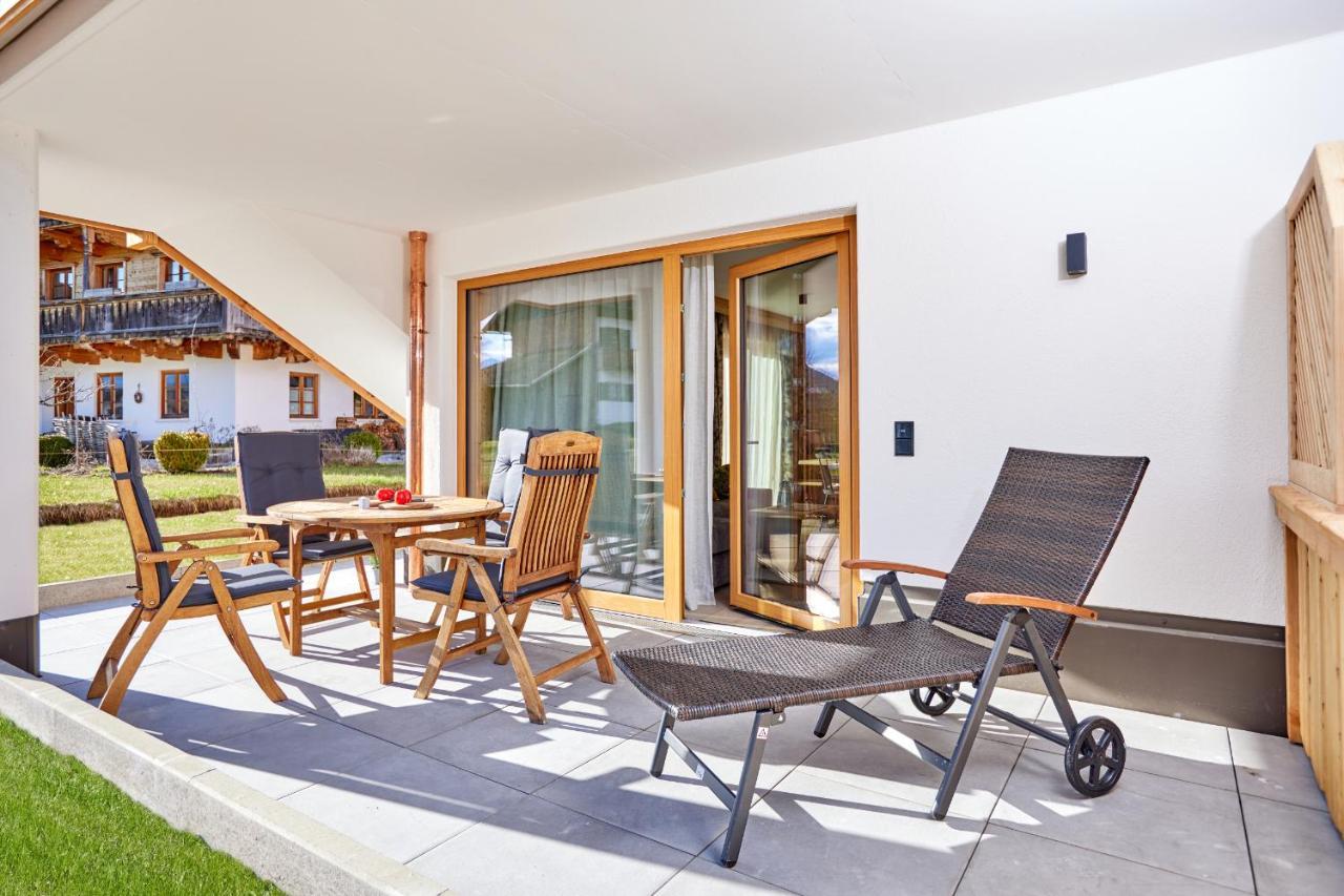 Appartement Bichl