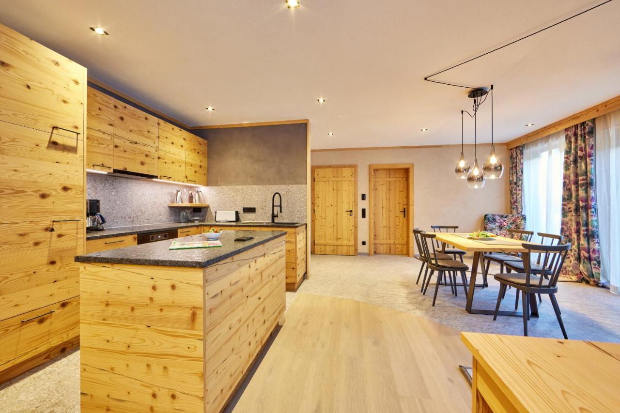 Appartement Bichl *