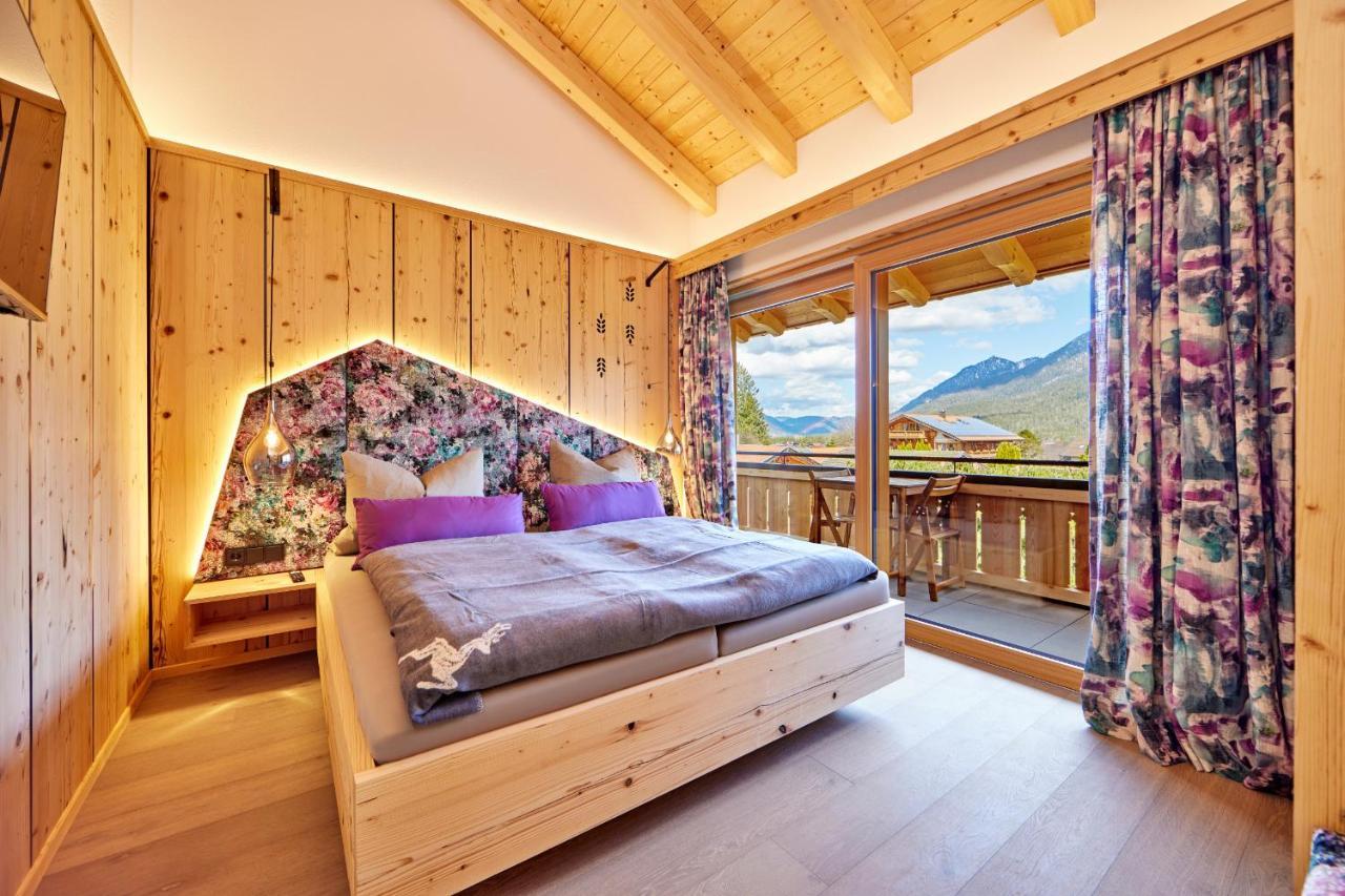 Bichl Appartement Krün