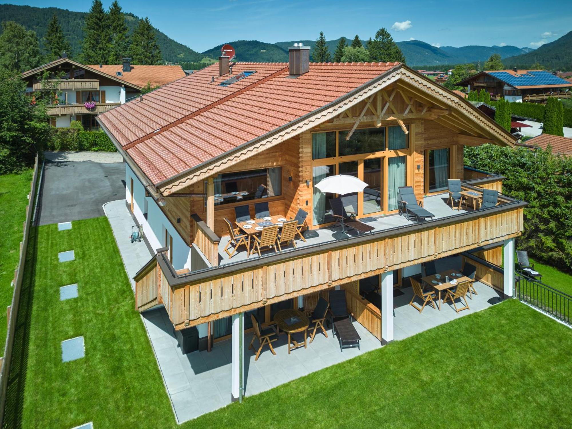 Appartement Bichl