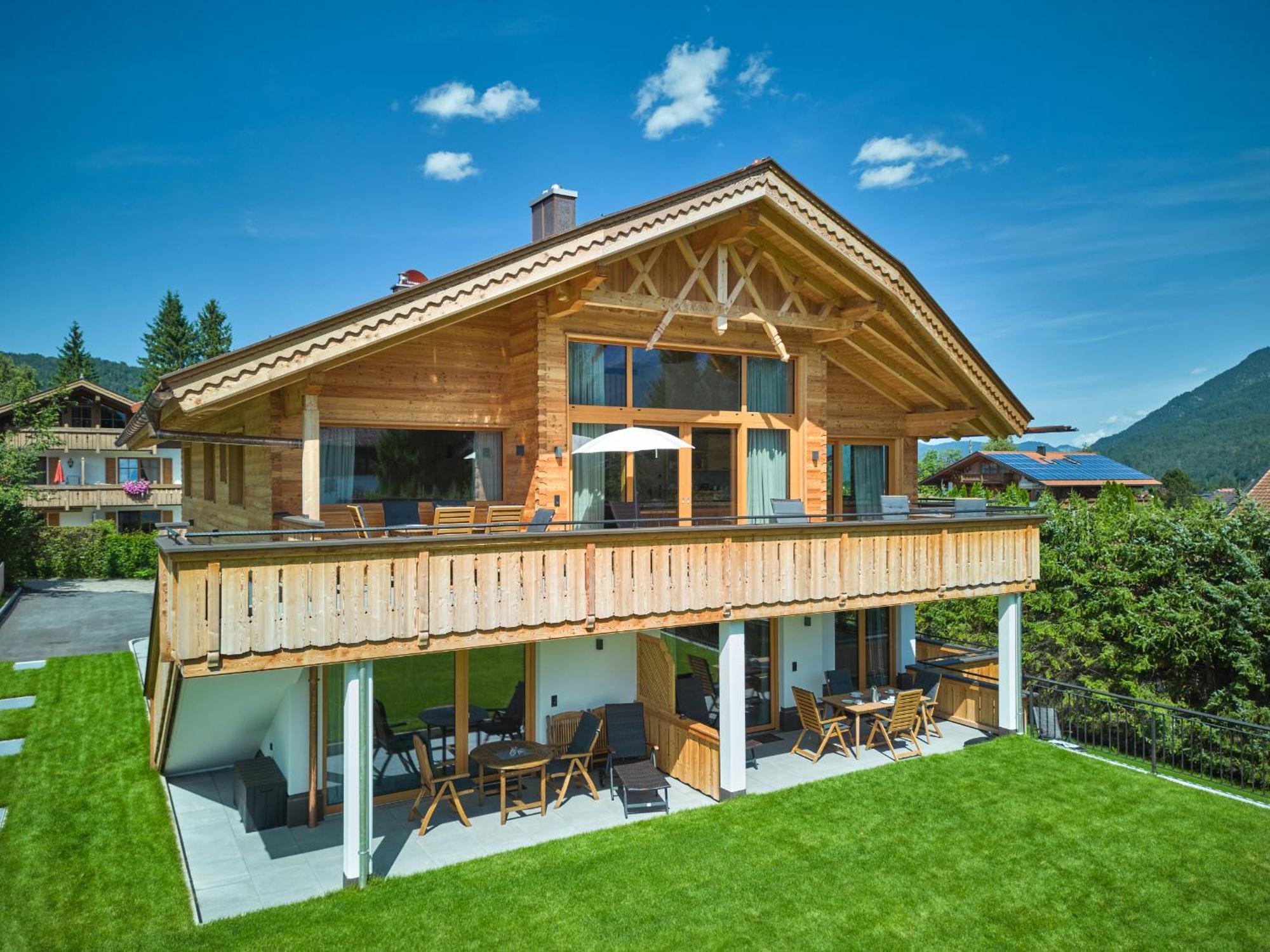 Appartement Bichl *