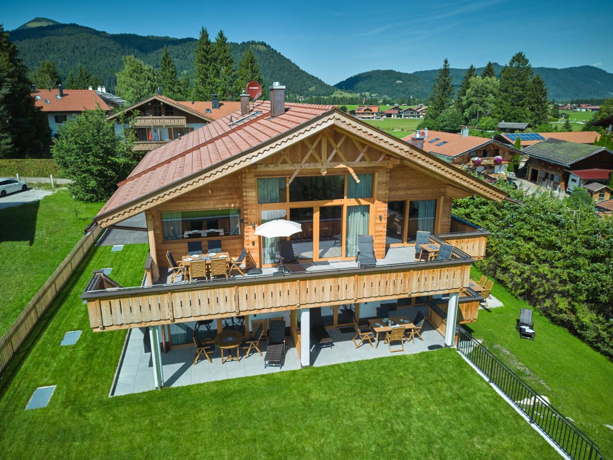 Bichl Appartement